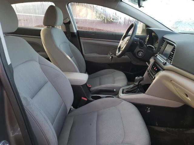 Photo 4 VIN: 5NPD84LF1JH292456 - HYUNDAI ELANTRA SE 