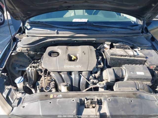 Photo 9 VIN: 5NPD84LF1JH294367 - HYUNDAI ELANTRA 