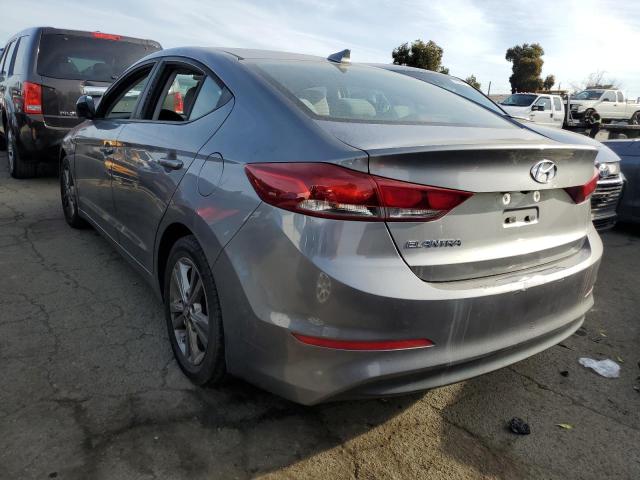 Photo 1 VIN: 5NPD84LF1JH295552 - HYUNDAI ELANTRA 