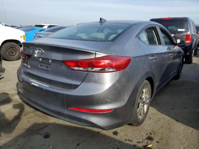 Photo 2 VIN: 5NPD84LF1JH295552 - HYUNDAI ELANTRA 