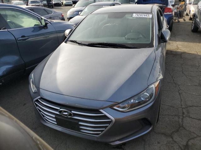 Photo 4 VIN: 5NPD84LF1JH295552 - HYUNDAI ELANTRA 