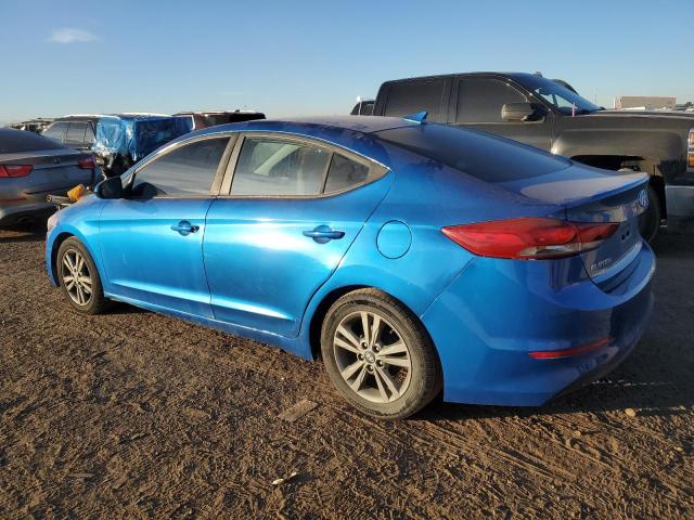 Photo 1 VIN: 5NPD84LF1JH295602 - HYUNDAI ELANTRA SE 