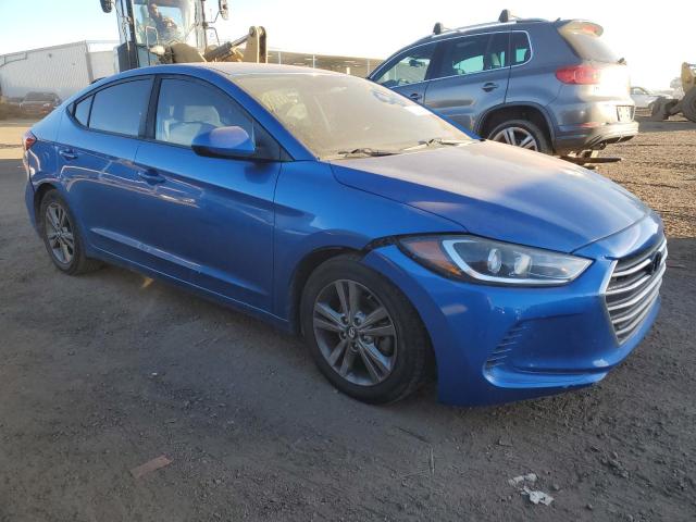 Photo 3 VIN: 5NPD84LF1JH295602 - HYUNDAI ELANTRA SE 