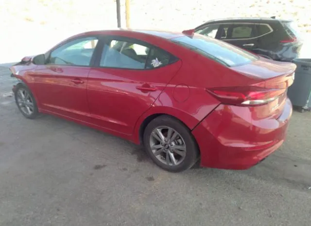 Photo 2 VIN: 5NPD84LF1JH295809 - HYUNDAI ELANTRA 