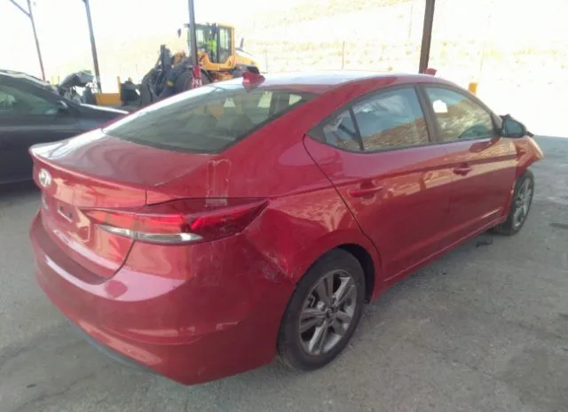 Photo 3 VIN: 5NPD84LF1JH295809 - HYUNDAI ELANTRA 