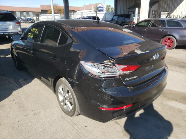 Photo 2 VIN: 5NPD84LF1JH296829 - HYUNDAI ELANTRA SE 