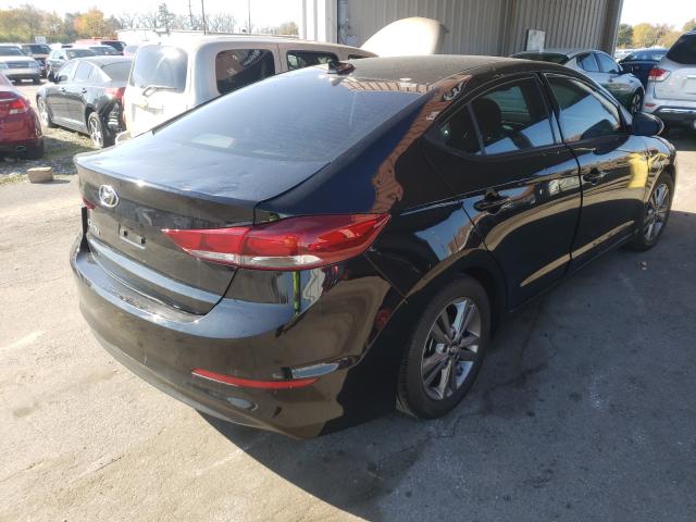 Photo 3 VIN: 5NPD84LF1JH296829 - HYUNDAI ELANTRA SE 