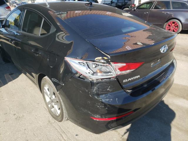 Photo 8 VIN: 5NPD84LF1JH296829 - HYUNDAI ELANTRA SE 