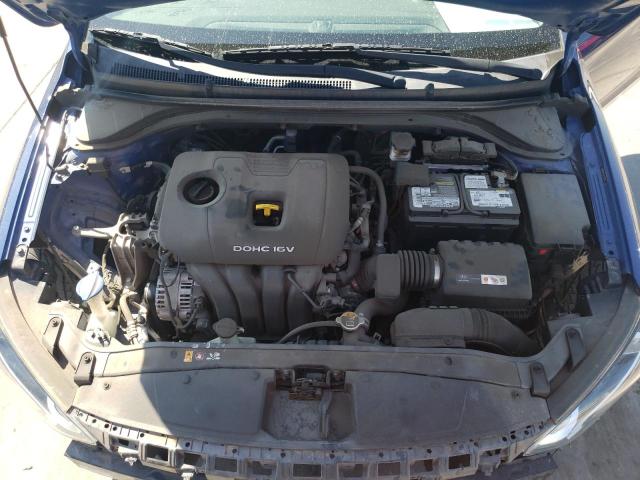 Photo 10 VIN: 5NPD84LF1JH297382 - HYUNDAI ELANTRA SE 