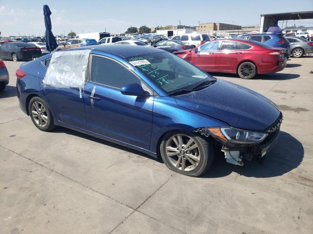 Photo 3 VIN: 5NPD84LF1JH297382 - HYUNDAI ELANTRA SE 