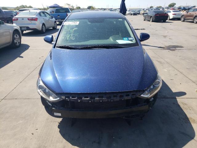 Photo 4 VIN: 5NPD84LF1JH297382 - HYUNDAI ELANTRA SE 