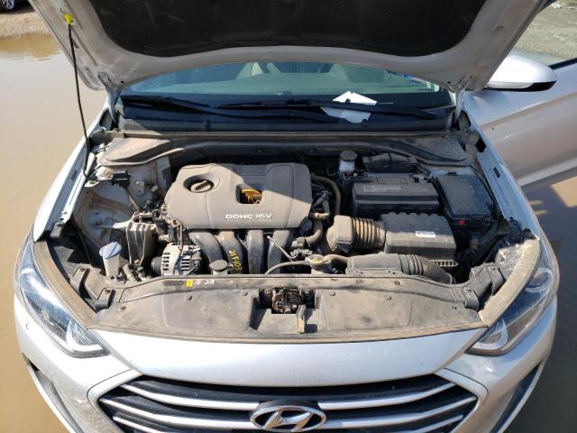 Photo 10 VIN: 5NPD84LF1JH299570 - HYUNDAI ELANTRA SE 