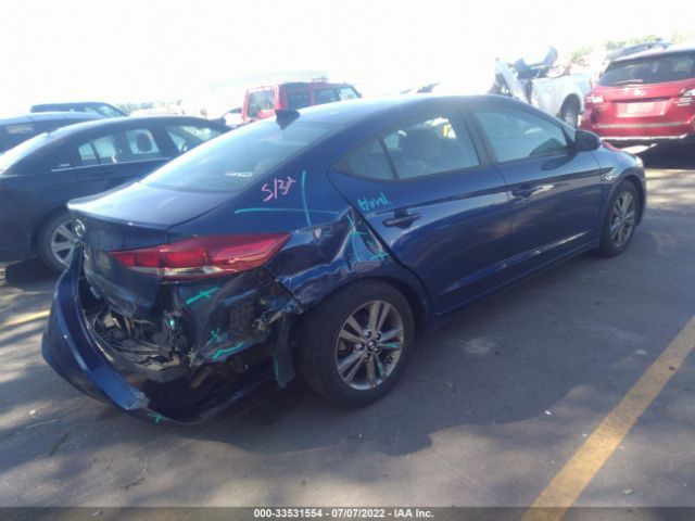 Photo 3 VIN: 5NPD84LF1JH299973 - HYUNDAI ELANTRA 