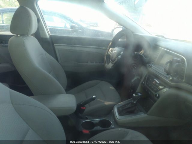 Photo 4 VIN: 5NPD84LF1JH299973 - HYUNDAI ELANTRA 