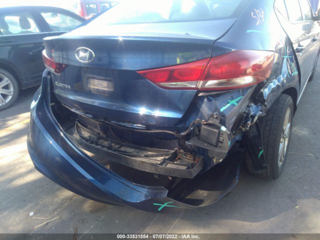 Photo 5 VIN: 5NPD84LF1JH299973 - HYUNDAI ELANTRA 