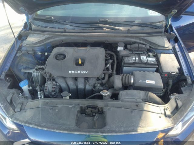 Photo 9 VIN: 5NPD84LF1JH299973 - HYUNDAI ELANTRA 