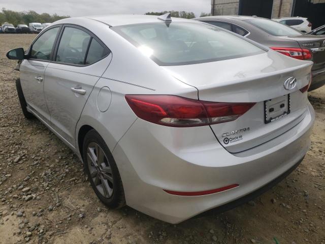 Photo 2 VIN: 5NPD84LF1JH300829 - HYUNDAI ELANTRA SE 