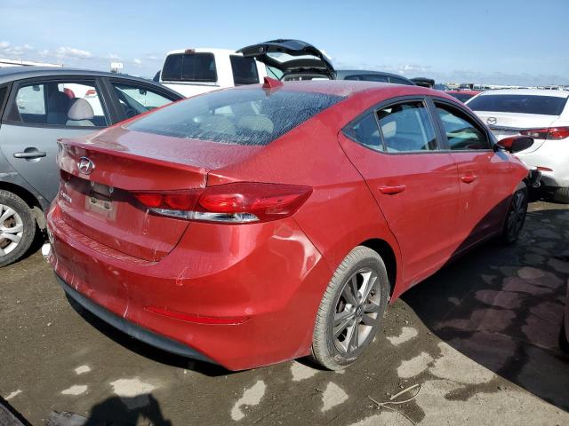 Photo 2 VIN: 5NPD84LF1JH300880 - HYUNDAI ELANTRA 