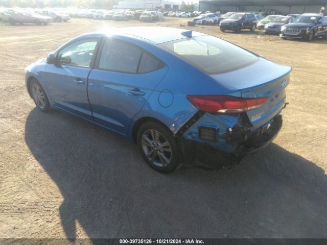 Photo 2 VIN: 5NPD84LF1JH301396 - HYUNDAI ELANTRA 