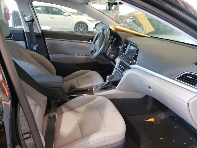 Photo 4 VIN: 5NPD84LF1JH302452 - HYUNDAI ELANTRA SE 