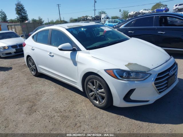 Photo 0 VIN: 5NPD84LF1JH303195 - HYUNDAI ELANTRA 