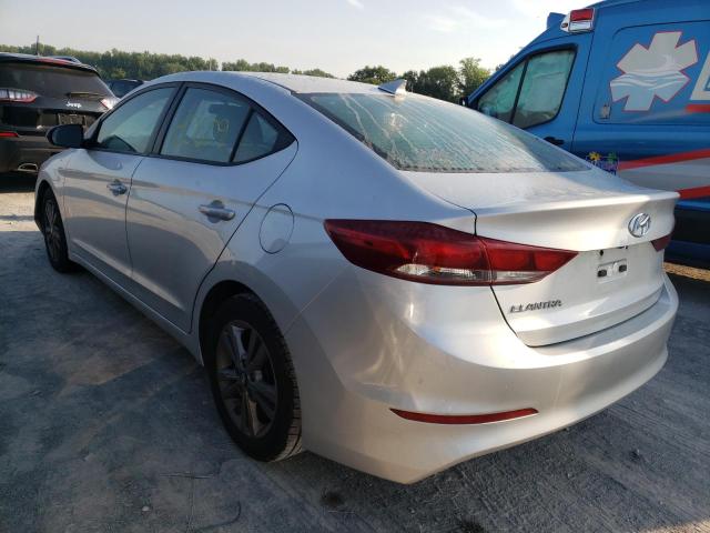 Photo 2 VIN: 5NPD84LF1JH303388 - HYUNDAI ELANTRA SE 