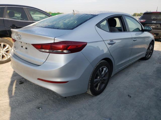 Photo 3 VIN: 5NPD84LF1JH303388 - HYUNDAI ELANTRA SE 