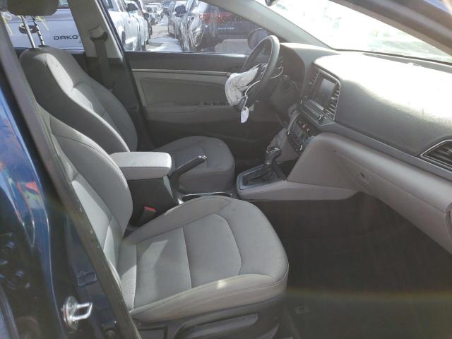 Photo 4 VIN: 5NPD84LF1JH303701 - HYUNDAI ELANTRA SE 