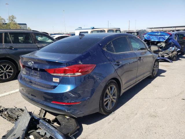 Photo 3 VIN: 5NPD84LF1JH304279 - HYUNDAI ELANTRA SE 