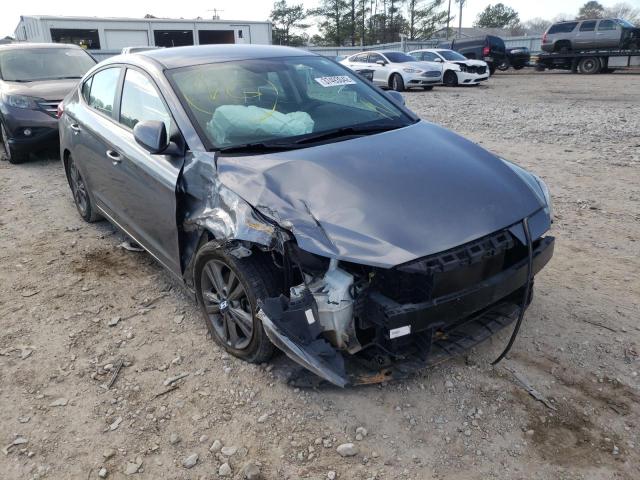 Photo 0 VIN: 5NPD84LF1JH304668 - HYUNDAI ELANTRA SE 