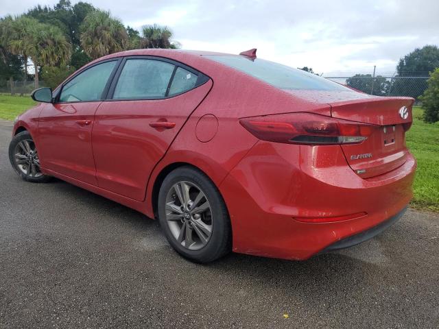 Photo 1 VIN: 5NPD84LF1JH305013 - HYUNDAI ELANTRA SE 