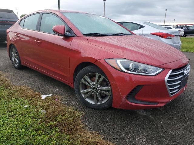 Photo 3 VIN: 5NPD84LF1JH305013 - HYUNDAI ELANTRA SE 