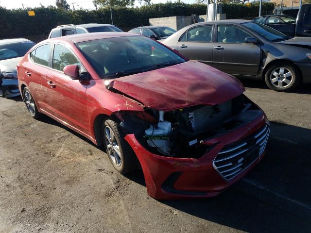 Photo 0 VIN: 5NPD84LF1JH305772 - HYUNDAI ELANTRA SE 