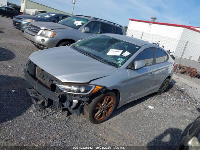 Photo 1 VIN: 5NPD84LF1JH307683 - HYUNDAI ELANTRA 