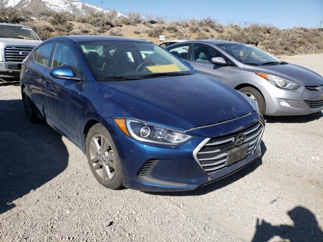 Photo 0 VIN: 5NPD84LF1JH308624 - HYUNDAI ELANTRA SE 