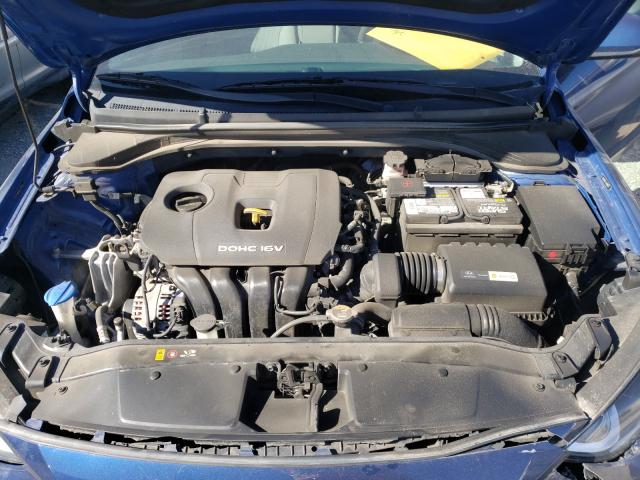 Photo 6 VIN: 5NPD84LF1JH308624 - HYUNDAI ELANTRA SE 