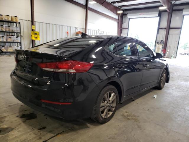 Photo 3 VIN: 5NPD84LF1JH308767 - HYUNDAI ELANTRA SE 