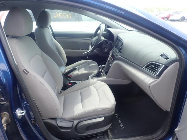 Photo 4 VIN: 5NPD84LF1JH310793 - HYUNDAI ELANTRA SE 