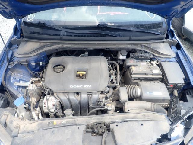 Photo 6 VIN: 5NPD84LF1JH310793 - HYUNDAI ELANTRA SE 