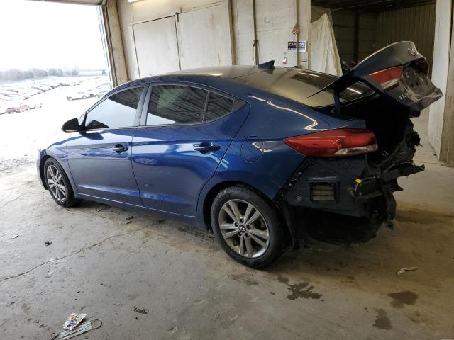 Photo 1 VIN: 5NPD84LF1JH312866 - HYUNDAI ELANTRA SE 