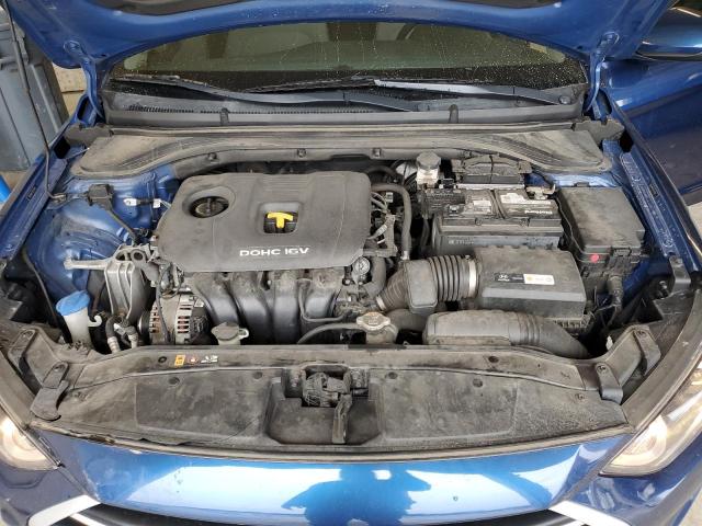 Photo 10 VIN: 5NPD84LF1JH312866 - HYUNDAI ELANTRA SE 