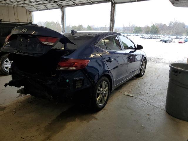 Photo 2 VIN: 5NPD84LF1JH312866 - HYUNDAI ELANTRA SE 