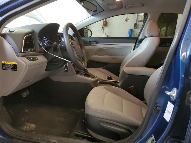 Photo 6 VIN: 5NPD84LF1JH312866 - HYUNDAI ELANTRA SE 