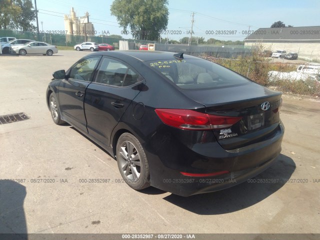 Photo 2 VIN: 5NPD84LF1JH313032 - HYUNDAI ELANTRA 