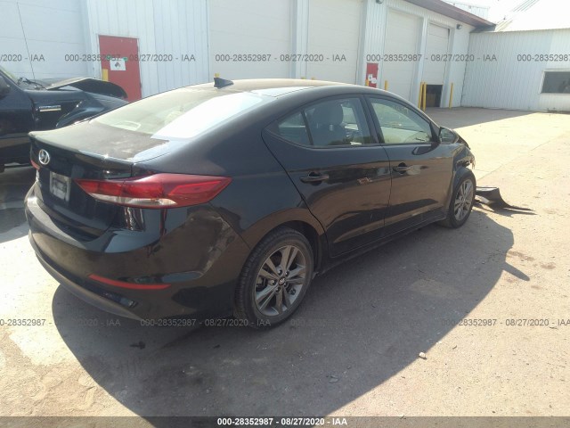 Photo 3 VIN: 5NPD84LF1JH313032 - HYUNDAI ELANTRA 