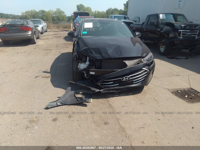 Photo 5 VIN: 5NPD84LF1JH313032 - HYUNDAI ELANTRA 