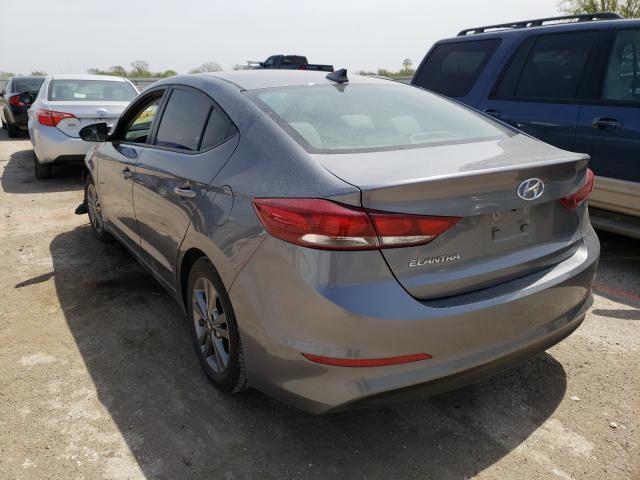 Photo 2 VIN: 5NPD84LF1JH313130 - HYUNDAI ELANTRA SE 