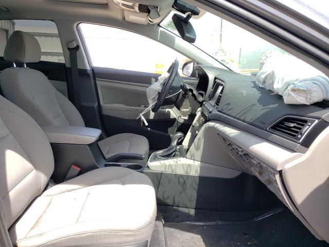 Photo 4 VIN: 5NPD84LF1JH313130 - HYUNDAI ELANTRA SE 