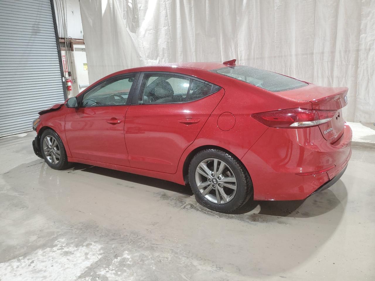 Photo 1 VIN: 5NPD84LF1JH314472 - HYUNDAI ELANTRA 