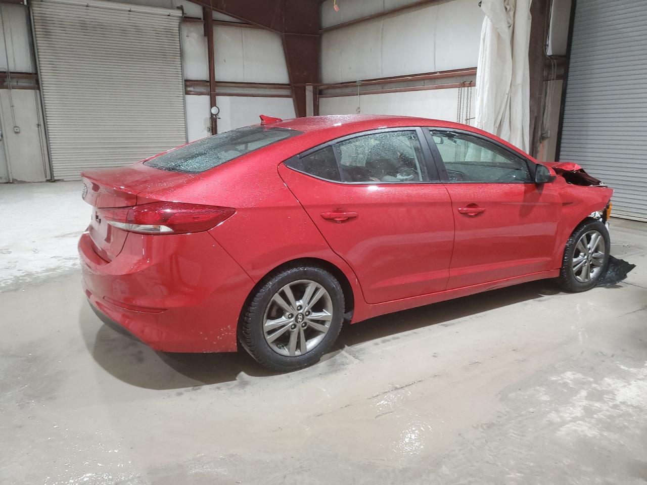 Photo 2 VIN: 5NPD84LF1JH314472 - HYUNDAI ELANTRA 